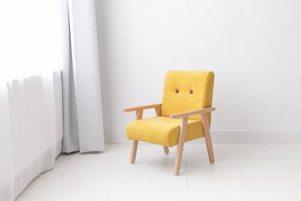 Chair Modelina Velour